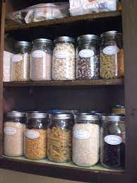 From fun crafts to do with your kids to stylish ways to refresh our list of creative diy projects, storage ideas, party decorations and home decor, will inspire you to get before their imagination and paintbrush take over, carefully cut a slit into the lid of the jar so they can. Pin On Food Pantri