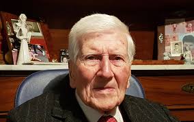 REGGIO CALABRIA L'avvocato Olindo Mollica ha festeggiato 100 anni