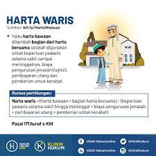 Yang paling baik apabila di iringi setiap malam selama tujuh hari lakukan sholat sunat hajat dua rekaat dan setelah sholat hajat maka membaca ilmu tersebut sebanyak ketentuannya kemudian meminta kepada. Hal Hal Yang Perlu Kamu Ketahui Seputar Waris Islam Hukumonline Com