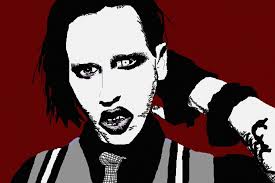 Party monster is a 2003 american biographical drama film written and directed by fenton bailey and randy barbato, who also both producers with jon marcus and christine vachon. Marilyn Manson Poster My Hot Posters