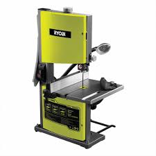 Band Sawing Machine 350w With Work Light Rbs904 Caferacerwebshop Com