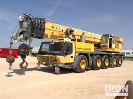 2006 Unverified Grove Gmk5120b All Terrain Crane In