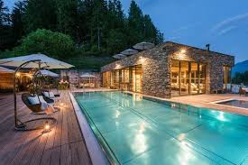 Alpencamping Nenzing Der Einzige Leading Camping In Vorarlberg Luxus Camping Campingplatz Camping