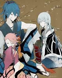twitter touken ranbu media anime