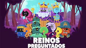 Comprar preguntados juego de mesa alcampo barato en internet. Reinos Preguntados Una Travesia De Lo Mas Colorida