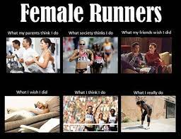 What's got 5 arms, 3 legs and 2 feet? Best Funny Running Memes Quotes Jokes