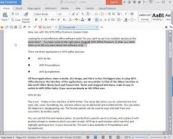Mail merge* fitur mail merge yang mudah digunakan ini memungkinkan anda mengirimkan dokumen ke beberapa penerima sekaligus dengan hanya beberapa klik. 35 Off Wps Office Personal Coupon Code