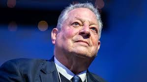 Al Gore's Instagram, Twitter & Facebook