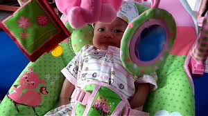 Automatic baby swing babyelle/ ayunan bayi elektrik / baby bouncer. Kursi Goyang Baby Bouncer Mainan Anak Umur 1 Bulan Youtube