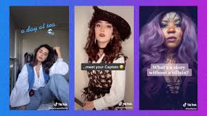 This is your ultimate resource to get the hottest hairstyles and haircuts in 2021. Bi Pirate Tiktok Is Here Captain Hook Has 24 Hours To Respond Them