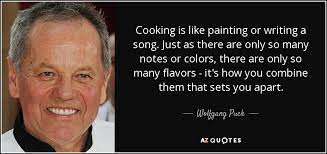 124 quotes have been tagged as puck: Top 25 Quotes By Wolfgang Puck Of 71 A Z Quotes