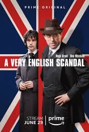 The best brit tv you can't stop watching. A Very English Scandal Tv Series Wikipedia