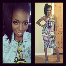 Gabrielle Dennis's Instagram, Twitter & Facebook