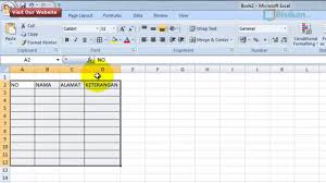 We did not find results for: Cara Menambahkan Garis Kolom Di Microsoft Excel Youtube