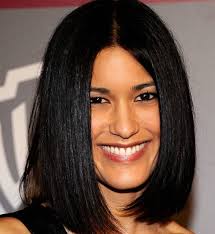 Straight long bob with a center parting. 15 Long Bob Haircuts And Hairstyles For An Attractive Look In 2021