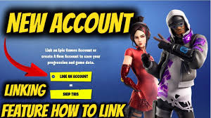 I've recently been trying to play fortnite and spellbreak using my steamlink but was extremely frustrated at the low fps, and not having controller support. Fortnite How To Link Epic Account On Ps4 New Feature Youtube
