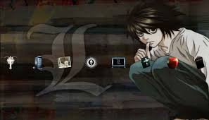 Seven female anime characters wallpaper, anime girls, azur lane. Death Note L Theme Hd Playstation Universe