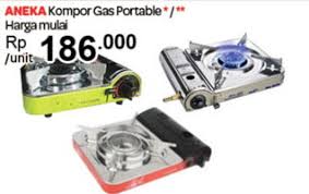 Aman dan cepat hanya di bukalapak. Promo Harga Kompor Terbaru Minggu Ini Katalog Carrefour Hemat Id