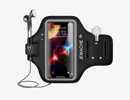 You can still glance at your screen with this accessory. What S The Best Way To Carry Your Phone While You Run