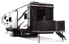 Toy hauler with 16 foot garage. Shortcut To Toyland With 16 Great Fivers