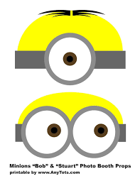 Minions Party Booth Props Minions Balloon Tower Tutorial Minionsattarget Props Free Minion Party Minion Balloons