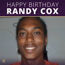 Happy 39th birthday, Randy Cox! Today, we celebrate your strength and  resilience after the tragic in-custody New Haven Police encounter that  changed your life. Your perseverance inspires many, and we're grateful  justice