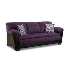 Sierra Purple Sofa Loveseat Collection American Freight Sears Outlet
