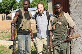 He is a 2018 pulitzer center grantee for reporting on gangs in el salvador. Danny Gold The 2006 Tour D Afrique Tda Global Cycling
