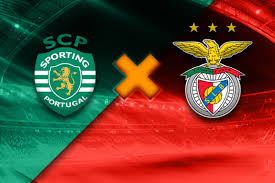 Sl benfica played against sporting cp in 2 matches this season. Sporting Vs Benfica Em Direto Na Sport Tv