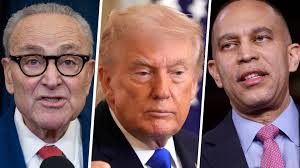 Fox News poll finds Americans trust Dems more than GOP on major issues
