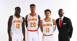 The entire franchise history for the washington wizards is included below. Atlanta Hawks 2018 19 Roster Reset Basketball Index