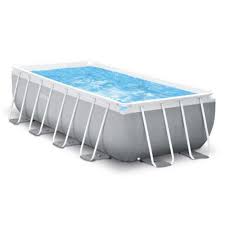 Piscine Tubulaire Intex Prism Frame Piscine Center Net