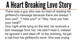 There Was A Guy Who Was So Tired Of Reading His Girlfriend S Message Because There Are Always I Love You Ignore Me Quotes Good Night I Love You Ignore Text
