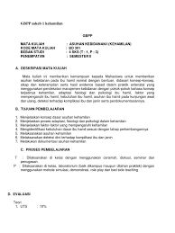 Tujuan asuhan kehamilan • memantau kemajuan kehamilan, memastikan kesejahteraan ibu dan tumbuh kembang janin • meningkatkan dan mempertahankan kesehatan fisik, mental, serta sosial ibu dan bayi 5. Gbpp Askeb 1 Kehamilan Mata Kuliah Asuhan Kebidanan I