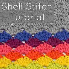 7 Not Boring Crochet Patterns For Beginners Crochet Stitches Free Crochet Shell Stitch Crochet Stitches Patterns