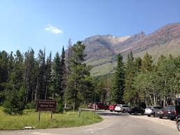 Waterton glacier international peace park is minutes away. Wikiloc Picture Of Usa Glacier Natl Park Siyeah Bend Pigean Pass Swiftcurrent Motor Inn 1 1