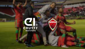 Patriotas boyacá, also known as patriotas, is a professional colombian football team based in tunja, that currently plays in the categoría primera a. Patriotas Boyaca Offers Its Players Academic Training From Johan Cruyff Institute