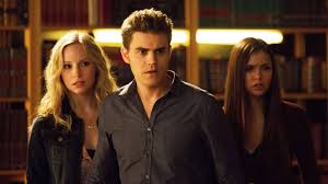 'The Vampire Diaries' Reunion Officially Set at Hulu