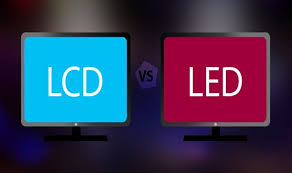 Here Are The Some Difference Between Lcd And Led Display Lets Check The Significant Parts Of Both The Lcd And Led Display Led Lcd Display