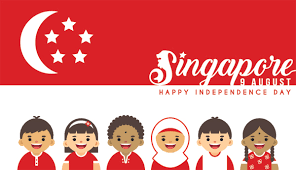 Contrary to the chinese public holidays, the rules in singapore are very simple. Eat2explore Happy Singapore National Day Milled