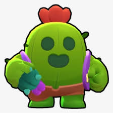 He is a team fighting oriented fighter than does a ton of damage if he can get to a group of brawlers. Spike Png Brawl Stars Png Download Spike From Brawl Stars Transparent Png Kindpng