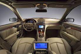 Our vast selection of premium accessories and parts ticks all the boxes. 2007 Mercedes E Class Top Speed