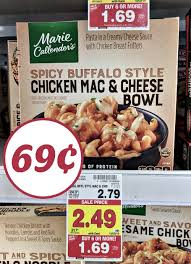 Product titlemarie callender's frozen meal, sweet and savory sesame chicken bowl, 12.3 ounce. Marie Callender S I Heart Kroger
