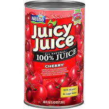 Track calories, carbs, fat, sodium, . Juicy Juice 100 Juice Cherry Shop Superlo Foods