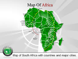 The africa editable map combines africa location map outline map and political map with additional 2 africa political powerpoint maps highlighted with africa outline editable maps. Online Editable Africa Maps Powerpoint Presentations By Allystercampbell Medium