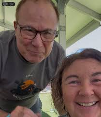 Remembering Jimmy today at the Labor Day Weekend Show in Louisville, Ky  with Peter, Jim & Brendan Mayer! 🫧🫧🫧🫧