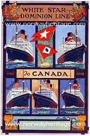 The White Star Line - Passenger lists ...