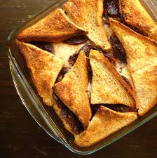 Bake in a 350f oven for about 35 minutes. Jaffa Cake Bread Pudding Butter Bs