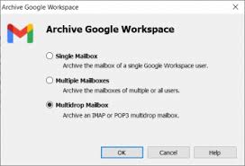Everything you need to get anything done, now in one place. Archiving Emails From Google Workspace Mailstore Server Help