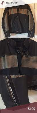 Arlen Ness Leather Motorcycle Jacket Leather Motorcycle Jacket Jackets Clothes Design